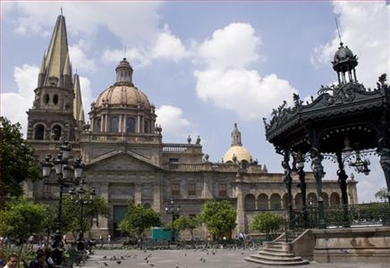 Guadalajara Cathedral