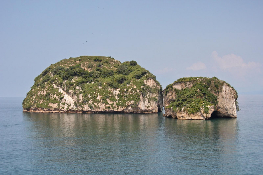Los Arcos National Park