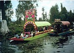 Floating Gardens of Xochimilco