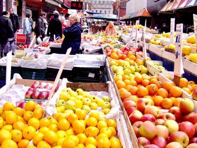 Mercado de la Merced