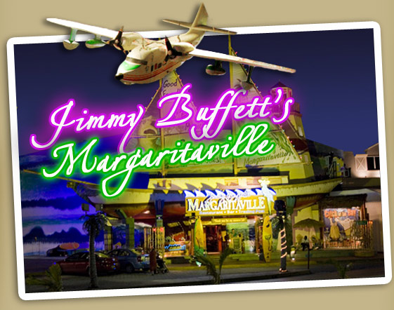 Jimmy Buffett's Margaritaville