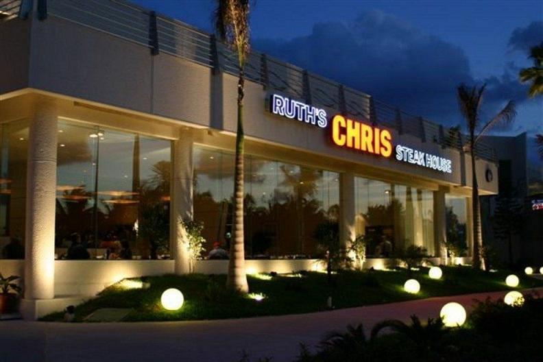 Ruth's Chris Steak House - Cancun