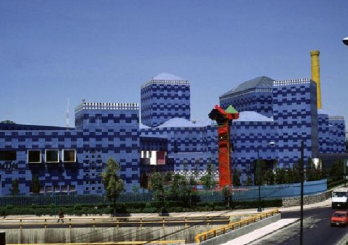 El Papalote, Museo del Nino (Children's Museum)