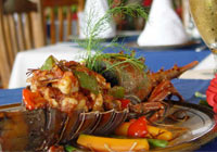 Mariscos Tino's Vallarta