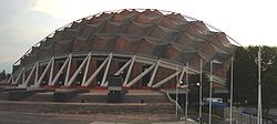 Palacio de los Deportes