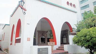 Colegio de Arquitectos del Estado de Jalisco