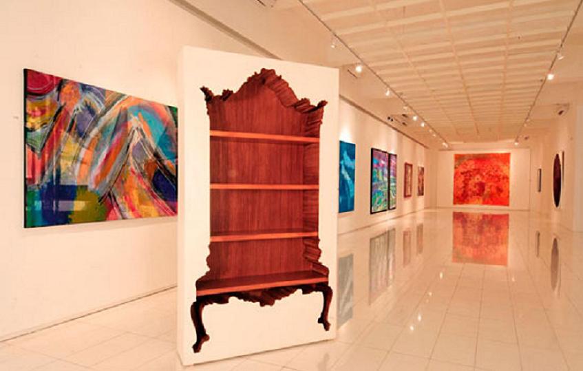 La Cajita Mexicana Art Gallery