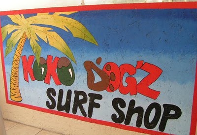 Koko Dog'z Surf Shop