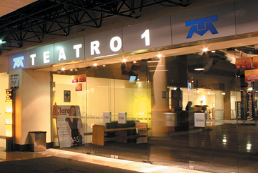 Centro Cultural Telmex I
