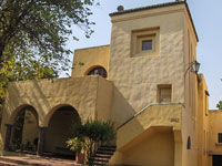 Centro Cultural Casa ITESO Clavijero