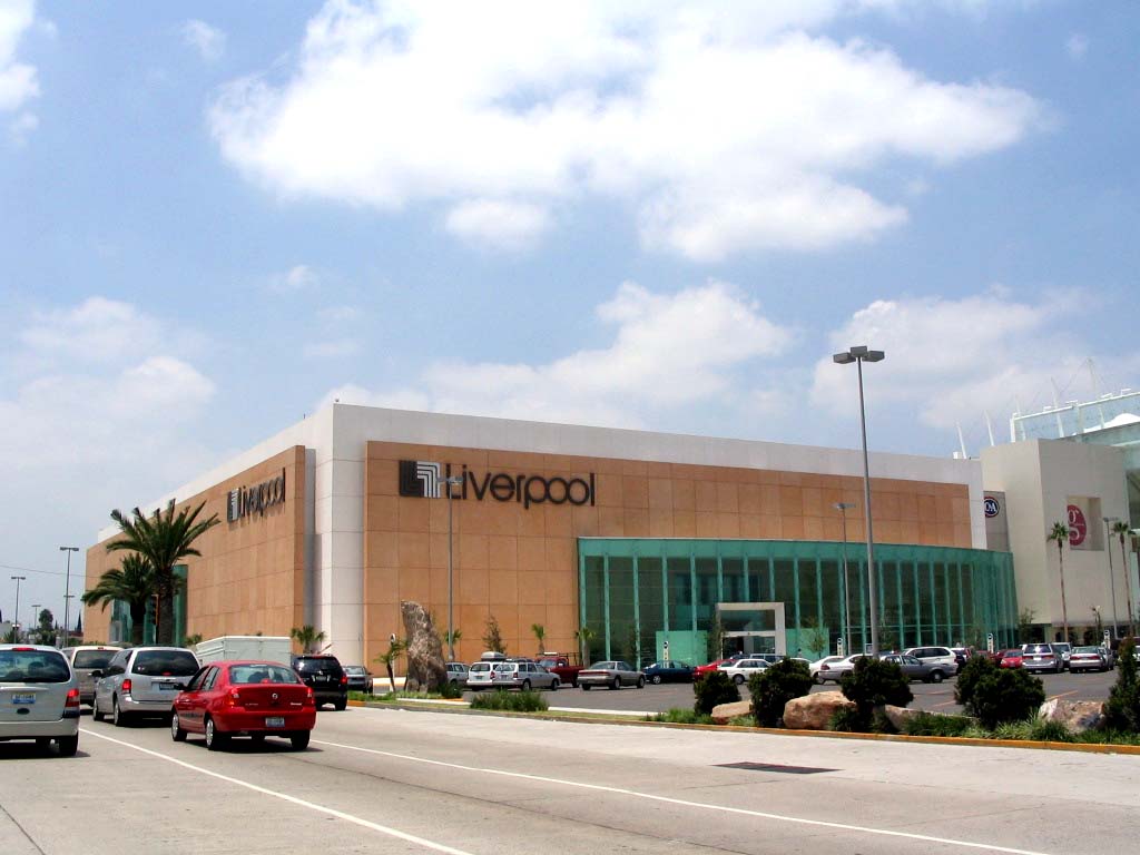 Liverpool Guadalajara