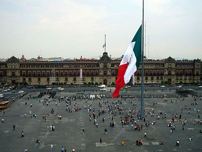 City of Mexico City
