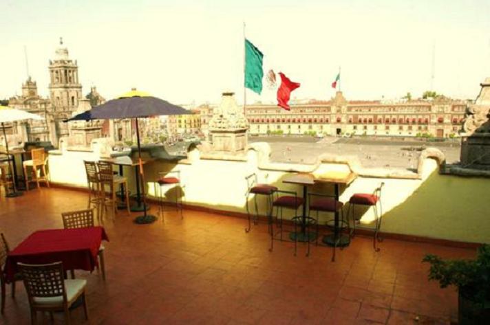 La Terraza del Conquistador