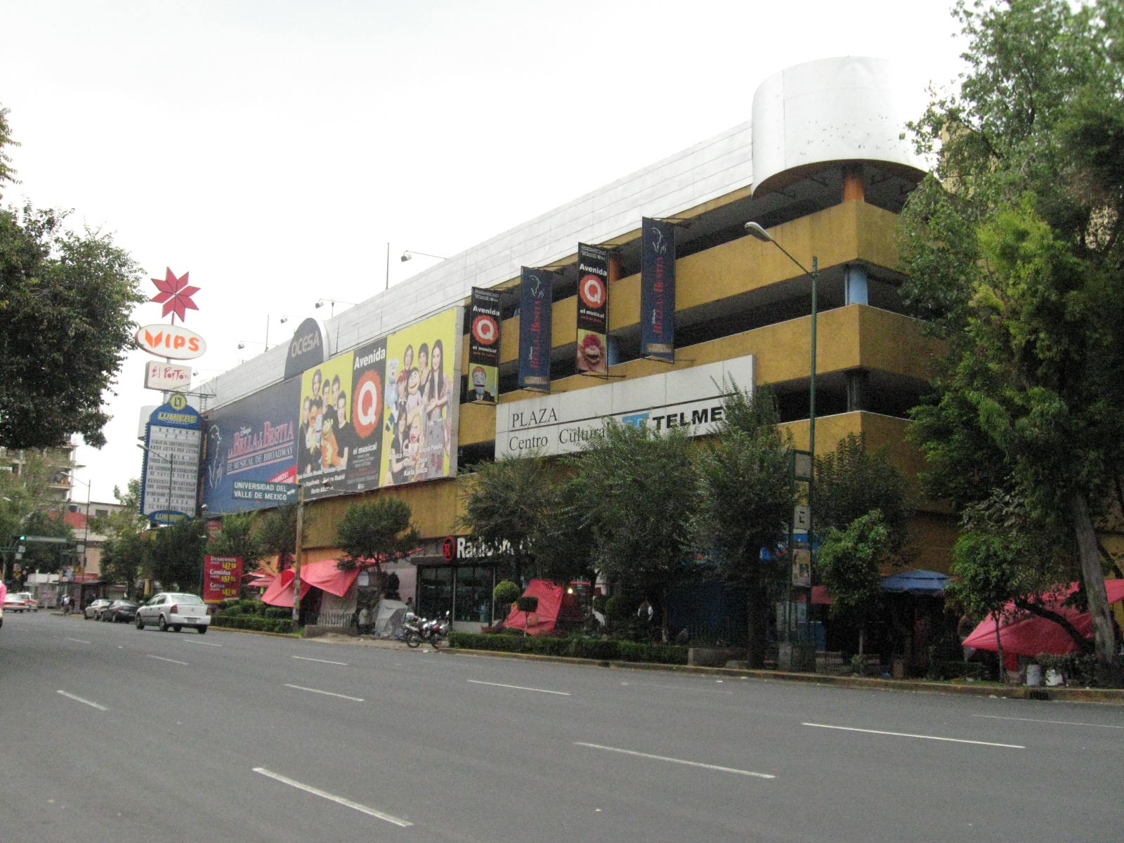 Centro Cultural Telmex II