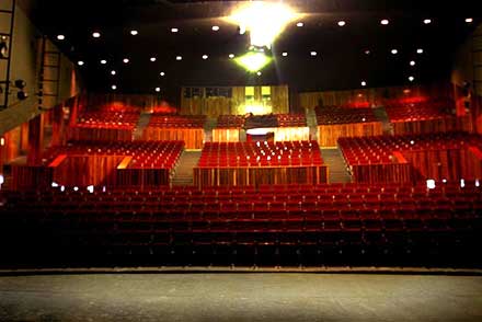 Teatro Julio Castillo