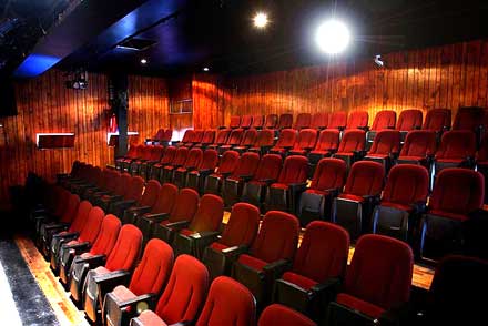 Sala Xavier Villaurrutia