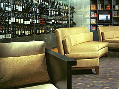 AKA WINE & MEZCAL BAR - Live Aqua Cancun