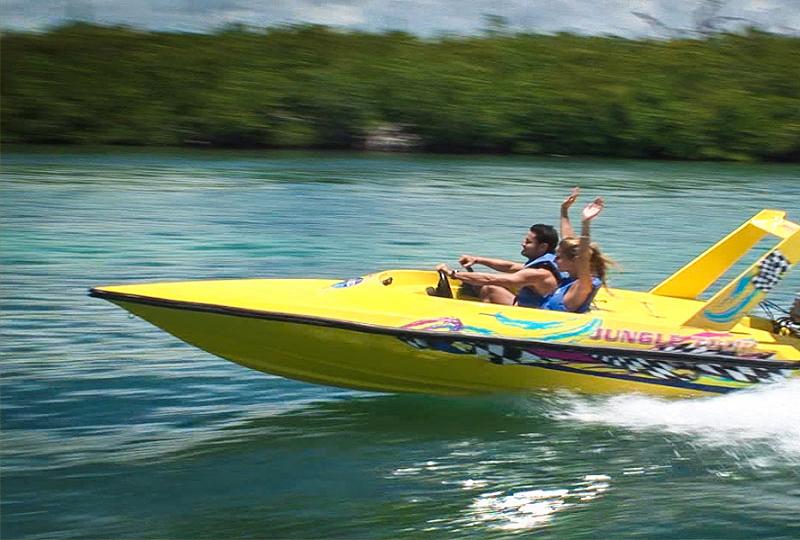 Aquaworld Marina Cancun