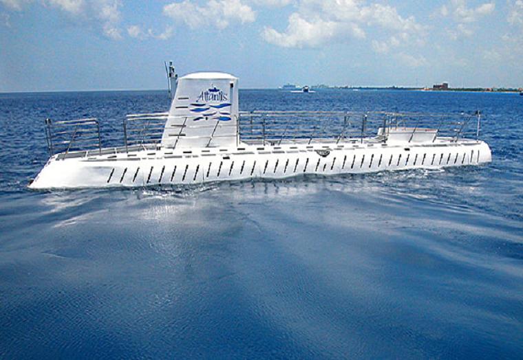 Atlantis Adventures