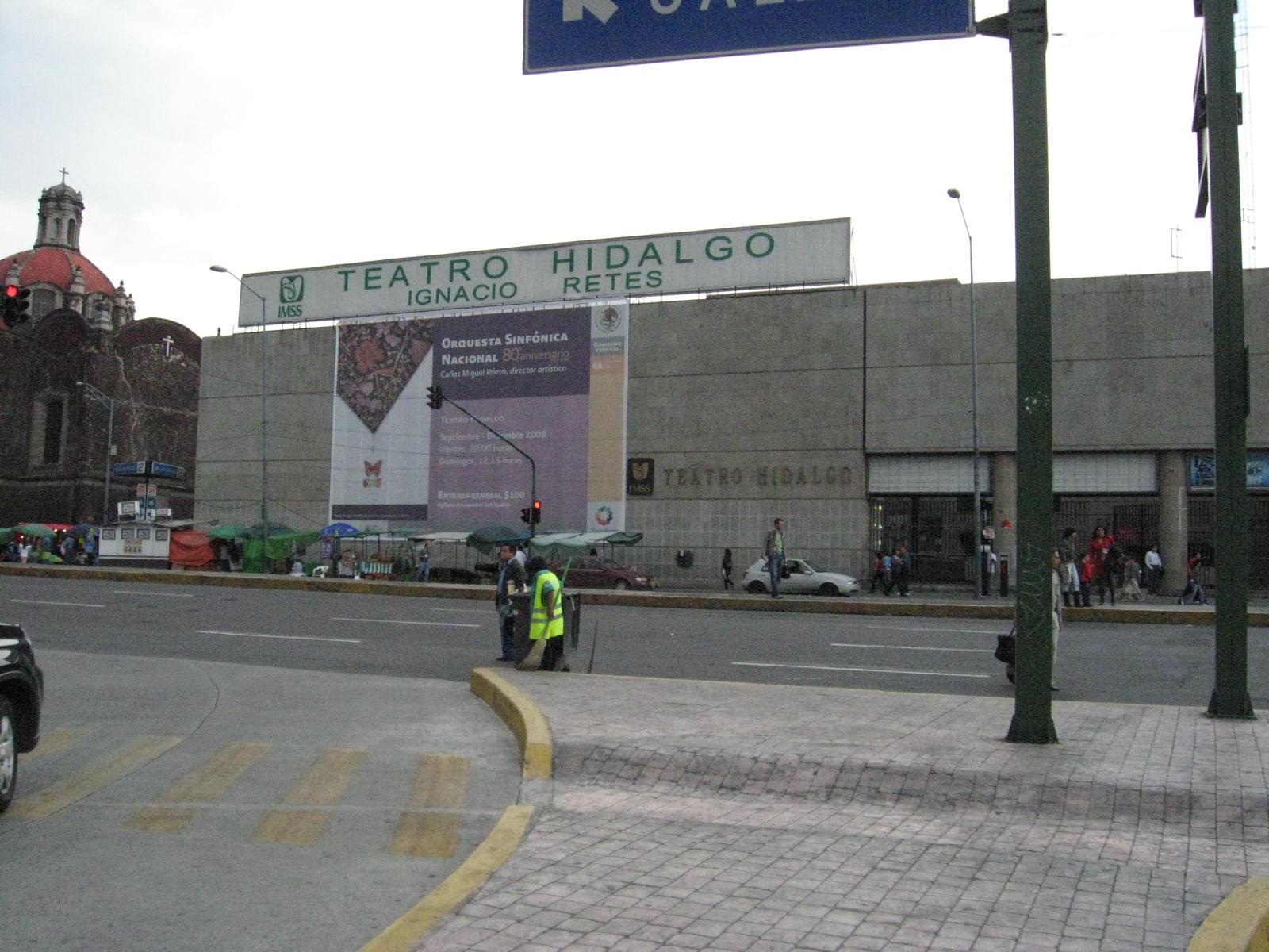 Teatro Hidalgo