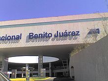 Mexico City International Airport (MEX)