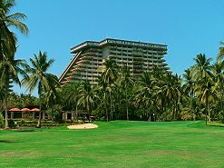 Fairmont Acapulco Princess Golf Course