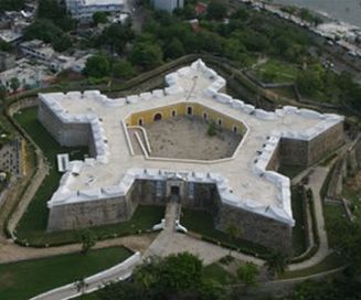 Historic Museum of Acapulco - Fort of San Diego
