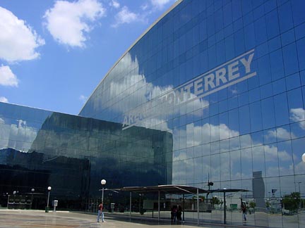 Arena Monterrey