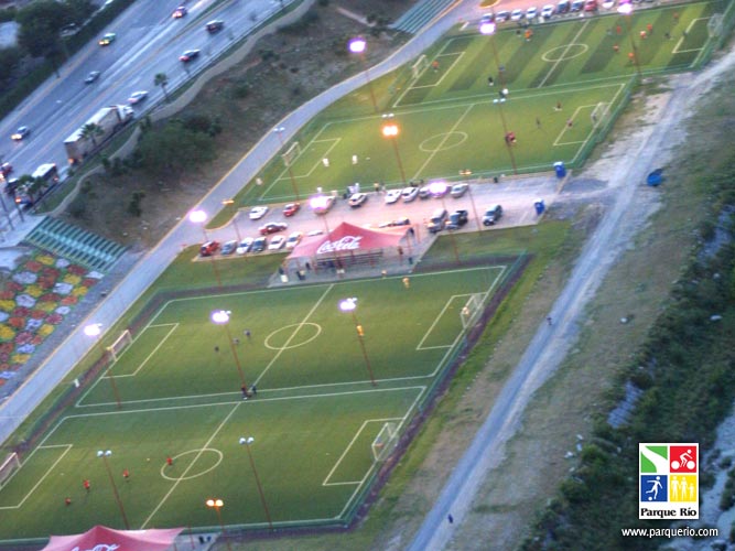 Golf Parque Rio Monterrey