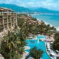 Bikini Bar - Fiesta Americana Beach Resort - Puerto Vallarta